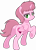 Size: 3508x4824 | Tagged: safe, artist:muhammad yunus, artist:stephen-fisher, alicorn, pony, g4, adorasexy, aelita schaeffer, base used, butt, code lyoko, crossover, cute, looking at you, looking back, looking back at you, plot, ponified, sexy, simple background, smiling, smiling at you, solo, sultry pose, transparent background, vector