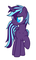 Size: 2284x3731 | Tagged: safe, artist:equestria secret guard, oc, oc only, oc:dark wind, alicorn, pony, alicorn oc, front view, high res, horn, male, simple background, stallion, transparent background, wings