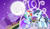 Size: 900x514 | Tagged: safe, artist:xlovelydeathx, rainbow dash, soarin', pegasus, pony, g4, clothes, female, male, mare, moon, night, ship:soarindash, shipping, sky, stallion, straight