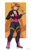 Size: 2640x4316 | Tagged: safe, artist:martinrozalski, artist:matttg04, kotobukiya, sunset shimmer, human, g4, boots, breasts, cleavage, clothes, denim, female, finger gun, finger guns, grin, high heel boots, humanized, jacket, jeans, kotobukiya sunset shimmer, leather, leather jacket, one eye closed, pants, pointing, shirt, shoes, signature, smiling, solo, wink, zoom layer