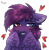 Size: 3800x3906 | Tagged: safe, artist:konejo, oc, oc only, oc:pestyskillengton, pegasus, pony, blushing, bust, heart, heterochromia, high res, portrait, simple background, sketch, solo, transparent background