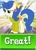 Size: 594x834 | Tagged: safe, edit, gameloft, blueberry curls, earth pony, pony, g4, my little pony: magic princess, bow, caption, clothes, ear piercing, earring, female, hair bow, image macro, jewelry, mare, meme, piercing, solo, sweater, text, tree, wow! glimmer
