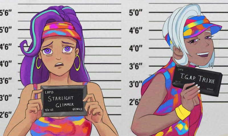 That Barbie Movie Mugshot Meme But Make It Seamista ?? , 54% OFF