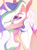 Size: 2000x2700 | Tagged: safe, artist:yuyusunshine, princess celestia, pony, g4, bust, high res, portrait, solo