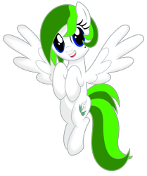 Size: 2045x2448 | Tagged: safe, artist:dtavs.exe, oc, oc only, oc:flor de izote(izzi), pegasus, pony, beauty mark, female, flying, high res, pegasus oc, simple background, solo, transparent background