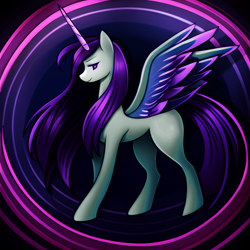 Size: 2048x2048 | Tagged: safe, ai assisted, ai content, derpibooru exclusive, editor:felisamafeles, generator:stable diffusion, alicorn, pony, g5, my little pony: make your mark, my little pony: make your mark chapter 4, the manesquerade ball, spoiler:g5, spoiler:my little pony: make your mark, spoiler:my little pony: make your mark chapter 4, spoiler:mymc04e05, female, high res, horn, long tail, solo, tail, unnamed character, unnamed pony