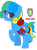 Size: 773x1034 | Tagged: safe, artist:klewgcg, artist:puzzlshield2, oc, oc only, oc:puzzle shield, alicorn, pony, alicorn oc, base used, cutie mark, horn, ibispaint x, pony base, pony reference, reference sheet, simple background, solo, transparent background, wings