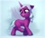 Size: 3264x2720 | Tagged: safe, artist:taneysha, opaline arcana, alicorn, pony, g5, my little pony: make your mark, spoiler:my little pony: make your mark, chest fluff, eyebrows, female, filly, filly opaline arcana, foal, frown, high res, looking at self, looking back, open mouth, ringlets, shadow, signature, solo, teary eyes, wingless, younger