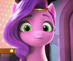 Size: 1280x1080 | Tagged: safe, screencap, pipp petals, pegasus, pony, a little horse, g5, my little pony: make your mark, my little pony: make your mark chapter 4, spoiler:g5, spoiler:my little pony: make your mark, spoiler:my little pony: make your mark chapter 4, spoiler:mymc04e06, cropped, female, mare, solo