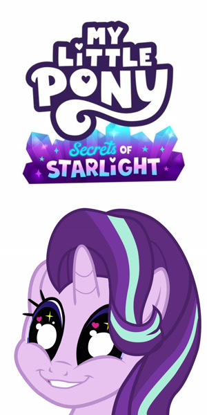 3143856 - safe, edit, edited screencap, screencap, starlight glimmer, pony,  unicorn, equestria girls, g4, g5, mirror magic, my little pony: make your  mark, my little pony: make your mark chapter 6, secrets