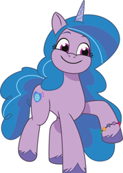 Size: 1124x1568 | Tagged: safe, izzy moonbow, pony, unicorn, 2024 franchise overview, g5, my little pony: tell your tale, official, female, mare, simple background, solo, transparent background