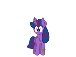 Size: 2160x1620 | Tagged: safe, artist:twidasherboop, oc, oc only, alicorn, pony, alicorn oc, bracelet, horn, jewelry, o.o, simple background, torn ear, transparent background, wings