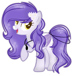 Size: 1701x1653 | Tagged: safe, artist:azulsnow, oc, oc:allium snow, pegasus, pony, female, mare, simple background, solo, transparent background