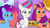 Size: 3072x1727 | Tagged: safe, screencap, misty brightdawn, sunny starscout, zipp storm, earth pony, pegasus, pony, unicorn, g5, i've seen fire and i've seen rain (bows), my little pony: tell your tale, spoiler:g5, spoiler:my little pony: tell your tale, female, mane melody (location), mane stripe sunny, mare, rebirth misty, smiling, trio, trio female