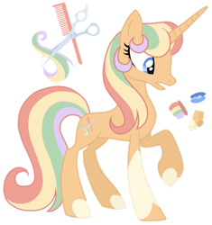 Size: 1280x1362 | Tagged: safe, artist:monochrome-sunsets, oc, oc only, pony, unicorn, g4, concave belly, female, mare, simple background, slender, solo, thin, transparent background