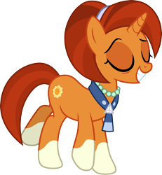 Size: 3000x3245 | Tagged: safe, artist:cloudy glow, stellar flare, pony, g4, the parent map, .ai available, high res, simple background, solo, transparent background, vector