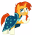 Size: 3000x3276 | Tagged: safe, artist:cloudy glow, sunburst, pony, unicorn, g4, the parent map, .ai available, high res, male, simple background, solo, stallion, transparent background, vector