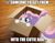 Size: 486x382 | Tagged: safe, artist:maître cervidé, oc, oc only, oc:arcana glyph, pony, unicorn, box, cute, female, long hair, long tail, not sweetie belle, ponified animal photo, pony in a box, solo, tail