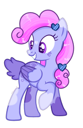 Size: 1297x2001 | Tagged: safe, artist:azulsnow, oc, oc only, pegasus, pony, base used, female, mare, simple background, solo, transparent background