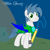 Size: 2650x2650 | Tagged: safe, artist:fanvideogames, oc, oc:white quartz, pony, high res, male, male oc, solo