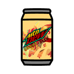 Size: 1000x1000 | Tagged: safe, sunset shimmer, equestria girls, g4, mountain dew, simple background, soda, white background