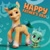 Size: 1080x1080 | Tagged: safe, hitch trailblazer, sparky sparkeroni, dragon, earth pony, pony, g5, my little pony: a new generation, my little pony: make your mark, official, :p, baby, baby dragon, cute, duo, duo male, father's day, grin, instagram, looking at you, male, papa hitch, smiling, smiling at you, sparkybetes, stallion, stock render, text, tongue out