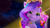 Size: 1920x1080 | Tagged: safe, screencap, pipp petals, pegasus, pony, bridlewoodstock (make your mark), g5, my little pony: make your mark, my little pony: make your mark chapter 4, spoiler:g5, adorapipp, bridlewood, bridlewoodstock, colored wings, cute, eyeshadow, female, floral head wreath, flower, jewelry, makeup, mare, microphone, multicolored mane, necklace, solo, tiara, wings