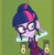 Size: 1145x1175 | Tagged: safe, screencap, sci-twi, twilight sparkle, human, equestria girls, g4, my little pony equestria girls: friendship games, canterlot high, clothes, crystal prep academy uniform, hair bun, hallway, lockers, magic capture device, necktie, running, scared, school, school tie, school uniform, schoolgirl, solo, uniform