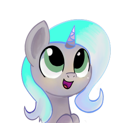 Size: 1024x1024 | Tagged: safe, artist:ocillus, oc, oc only, pony, unicorn, do not steal, horn, original art, original character do not steal, photo, simple background, solo, transparent background, unicorn oc