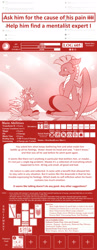 Size: 1000x2583 | Tagged: safe, artist:vavacung, oc, oc:nobilis, oc:proto queen, changeling, changeling queen, dragon, comic:the adventure logs of young queen, female, male