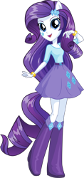 Size: 1307x2770 | Tagged: safe, rarity, human, equestria girls, g4, official, .svg available, equestria girls prototype, female, simple background, solo, stock vector, svg, transparent background, vector