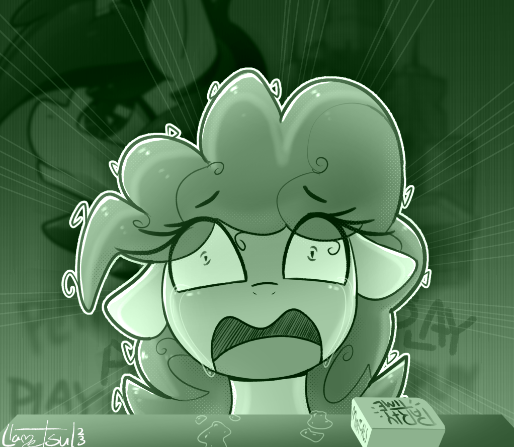 3148063 safe, artistllametsul, pinkie pie, oc, ocblackjack, earth