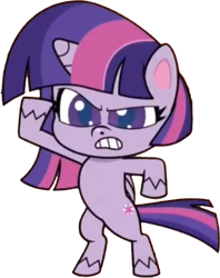 Size: 431x543 | Tagged: safe, edit, edited screencap, editor:pascalmulokozi2, screencap, twilight sparkle, alicorn, pony, all that jitters, g4.5, my little pony: pony life, background removed, belly, bipedal, female, mare, not a vector, simple background, solo, transparent background, twilight sparkle (alicorn)