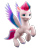 Size: 990x1201 | Tagged: safe, zipp storm, pegasus, pony, g5, my little pony: a new generation, official, concave belly, female, fluffy, flying, mare, open mouth, open smile, simple background, smiling, solo, spread wings, stock render, transparent background, unshorn fetlocks, wings