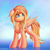 Size: 2000x2000 | Tagged: safe, oc, oc only, alicorn, pony, alicorn oc, high res, horn, solo, wings