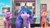 Size: 1920x1080 | Tagged: safe, screencap, izzy moonbow, pipp petals, sunny starscout, zipp storm, earth pony, pegasus, pony, unicorn, g5, my little pony: make your mark, my little pony: make your mark chapter 4, the jinxie games, spoiler:g5, spoiler:my little pony: make your mark, spoiler:my little pony: make your mark chapter 4, spoiler:mymc04e03, banana peel, coach, coach izzy moonbow, coat markings, drink, female, floppy ears, fluttershy's cutie mark, glasses, group, horn, horn impalement, izzy impaling things, izzy's coaching whistle, looking at something, mane stripe sunny, mare, maretime bay, pins, quartet, rainbow dash's cutie mark, referee, referee izzy moonbow, satchel, smoothie, socks (coat markings), sunglasses, sunglasses on head, twilight sparkle's cutie mark, unshorn fetlocks, whistle, whistle necklace