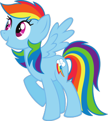 Size: 1593x1793 | Tagged: safe, rainbow dash, pegasus, pony, g4, official, .svg available, female, mare, simple background, solo, stock vector, svg, transparent background, vector