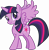 Size: 3245x3322 | Tagged: safe, twilight sparkle, alicorn, pony, g4, official, .svg available, cardboard twilight, female, high res, mare, simple background, solo, spread wings, stock vector, svg, transparent background, twilight sparkle (alicorn), vector, wings