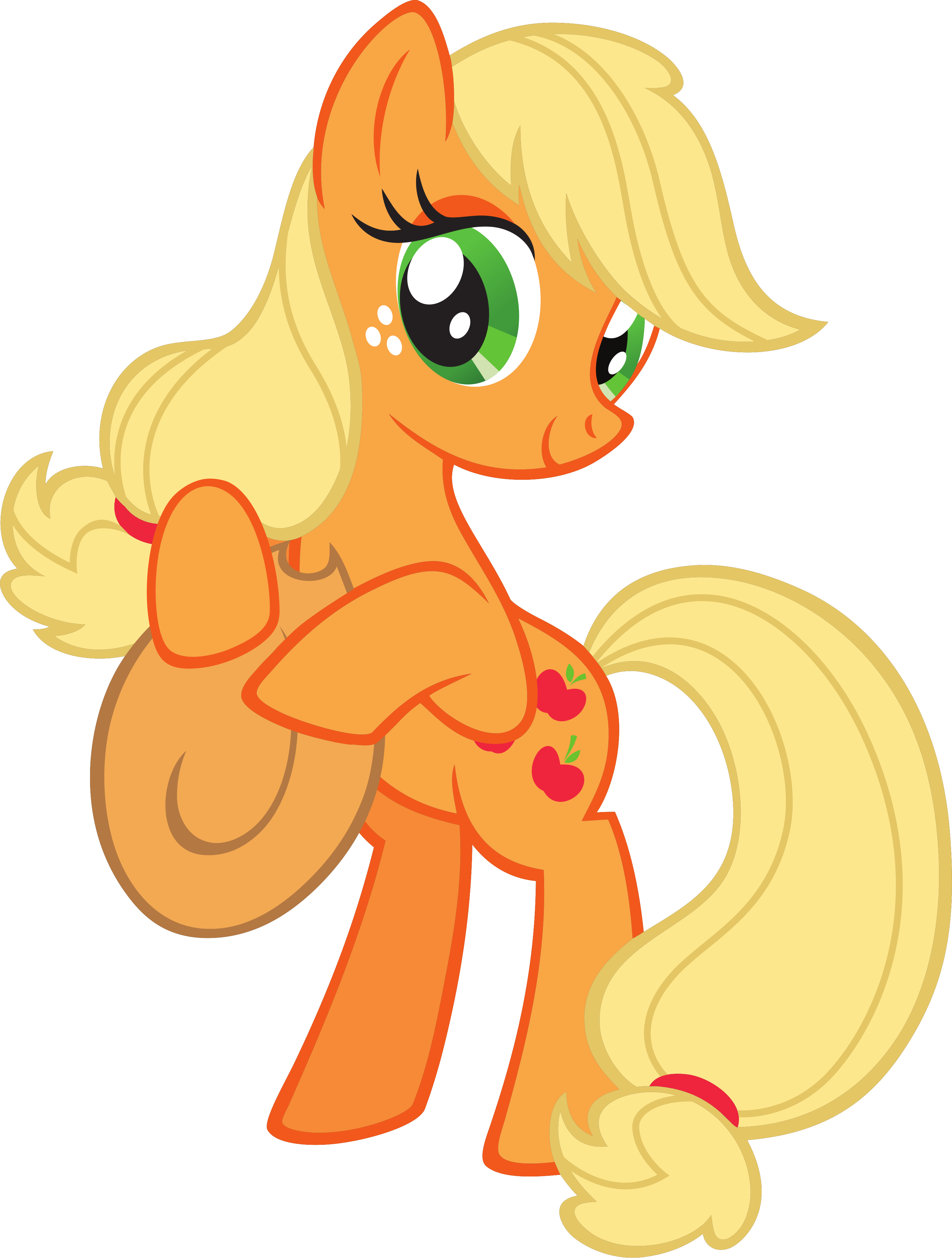 #3148898 - safe, applejack, earth pony, pony, g4, official, .svg ...