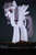 Size: 1280x1920 | Tagged: safe, anonymous editor, artist:cheezedoodle96, edit, inky rose, pegasus, pony, g4, female, giant pony, giantess, highrise ponies, iran, irl, macro, mare, mountain, mountain range, night, photo, ponies in real life, solo, spread wings, wings