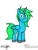 Size: 768x1024 | Tagged: safe, artist:windy breeze, oc, oc only, oc:winter leaf, alicorn, pony, g5, spoiler:g5, male, simple background, stallion, white background