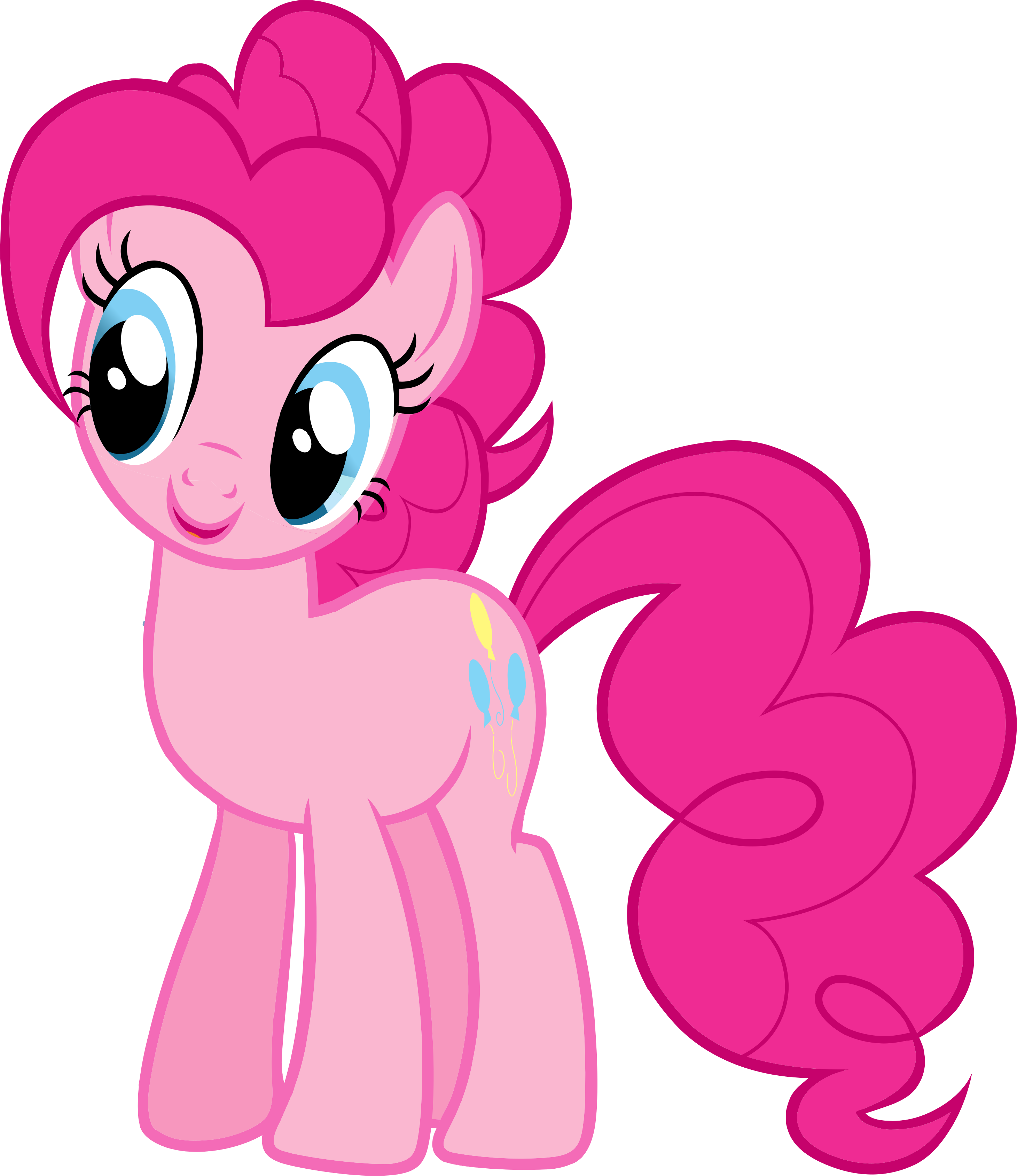 #3149382 - safe, part of a set, pinkie pie, earth pony, pony, g4 ...