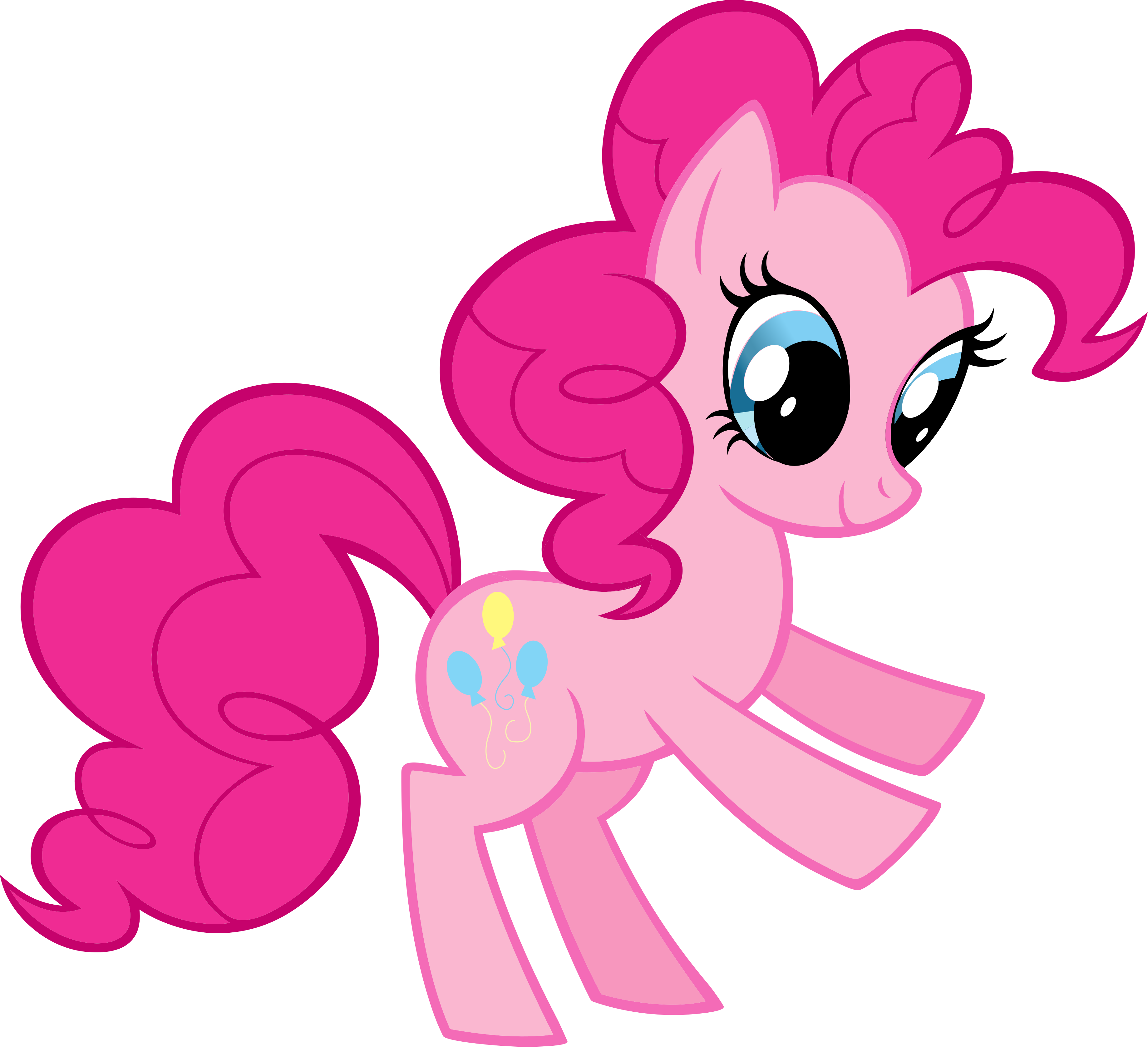 #3149383 - safe, part of a set, pinkie pie, earth pony, pony, g4 ...