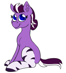 Size: 719x800 | Tagged: safe, artist:wiggles, oc, oc only, pony, female, fusion, mare, simple background, solo, transparent background