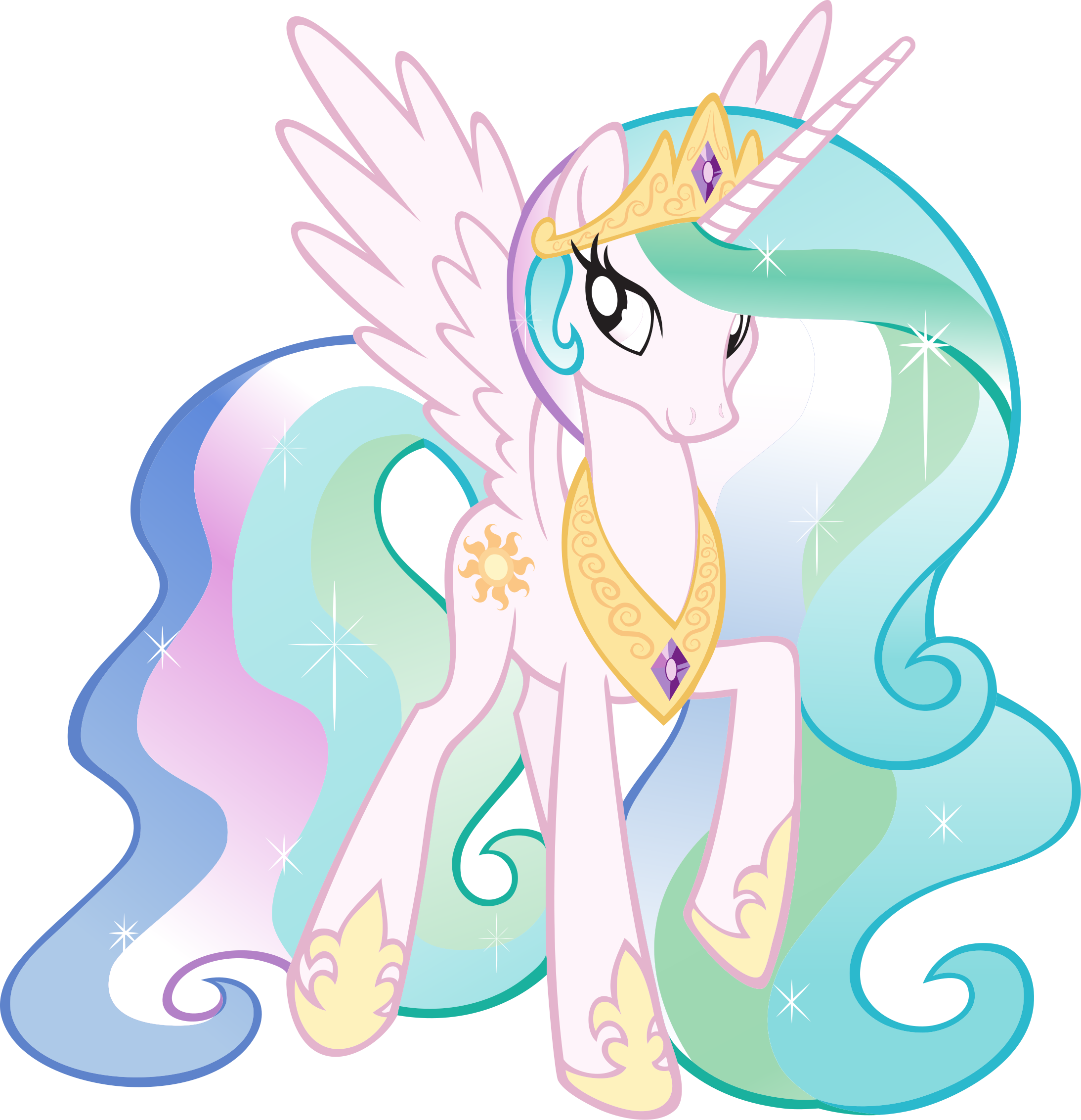 #3150150 - safe, part of a set, <b>princess</b> <b>celestia</b>, alicorn, pony, g4, offic...