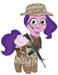 Size: 928x1200 | Tagged: safe, artist:edy_january, artist:prixy05, artist:tharn666, edit, vector edit, pipp petals, pegasus, pony, g5, my little pony: tell your tale, assault rifle, beretta, beretta m9a2, black dog squats, call of duty, call of duty: modern warfare 2, call of duty: modern warfare 3, carbine, clothes, england, equipment, gun, handgun, hat, knife, looking at you, m4a1, military, military pony, military uniform, pistol, rifle, simple background, soldier, soldier pony, solo, special forces, tools, transparent background, uniform, united kingdom, united states, us army, vector, vest, weapon