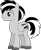 Size: 2469x2993 | Tagged: safe, artist:mint-light, artist:muhammad yunus, oc, pegasus, pony, g4, base used, cartoon network, high res, male, male oc, pegasus oc, ponified, simple background, solo, stallion, transparent background, vector