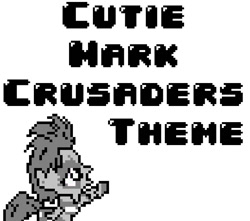 Size: 775x684 | Tagged: safe, artist:polygonical, scootaloo, pegasus, pony, g4, season 1, the show stoppers, 8-bit, clothes, female, filly, foal, game boy, grayscale, monochrome, outstretched hoof, pixel art, show stopper outfits, simple background, singing, solo, song cover, white background