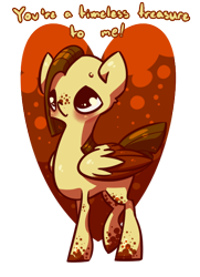 Size: 450x620 | Tagged: safe, artist:celadonlonghorn, oc, oc only, oc:desert eagle, pegasus, pony, ask desert eagle, colored wings, female, mare, simple background, solo, transparent background, two toned wings, wings