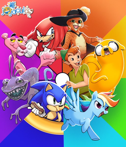 Colors Live - sonic Giga chad XD by panquert